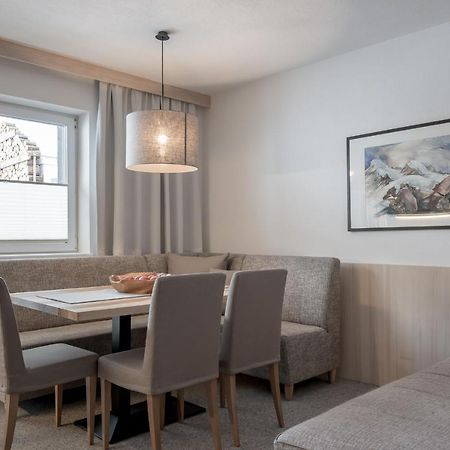 Landhaus Sepp Santer Sölden Exteriör bild