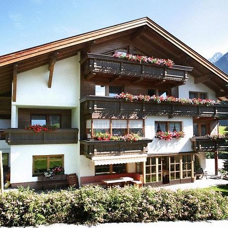 Landhaus Sepp Santer Sölden Exteriör bild