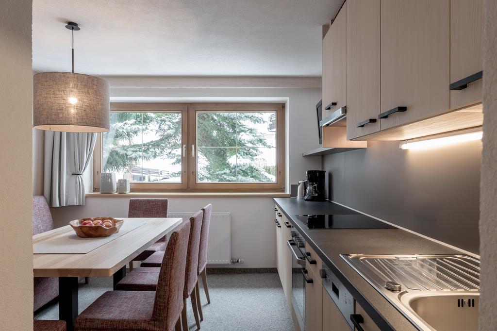 Landhaus Sepp Santer Sölden Exteriör bild