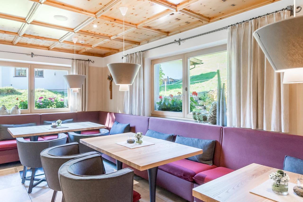 Landhaus Sepp Santer Sölden Exteriör bild