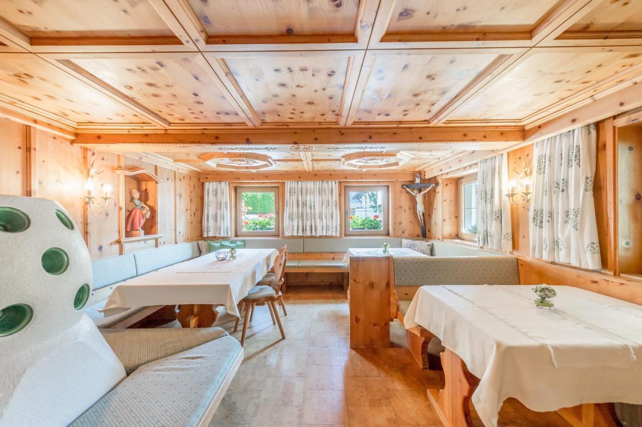 Landhaus Sepp Santer Sölden Exteriör bild